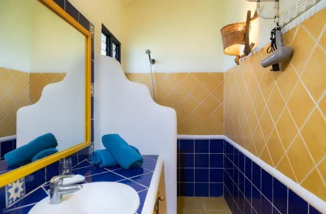 Apartment Residence Playa Las Ballenas bathroom